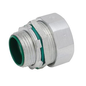 CONECTOR RECTO DE HIERRO LIQUID TIGHT