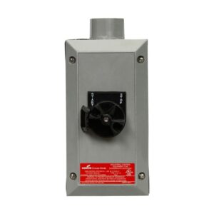 BOTONERA DE POLYESTER SELECTOR ON-OF NEMA 4X