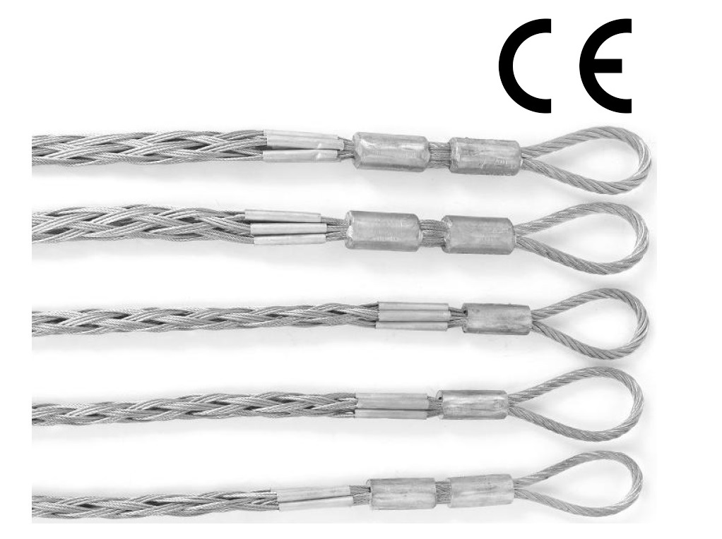 JALADOR DE CABLE TIPO MALLA