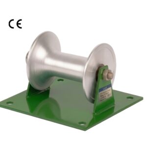 RODILLO BASE PLANA PARA SUPERFICIE – SERIE XCTR-05